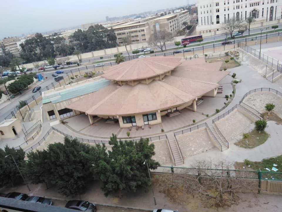إضراب مجمع مدارس الملك فهد 