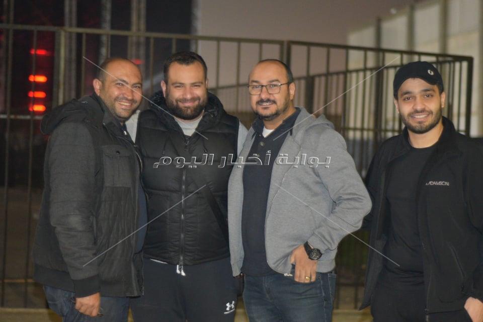 استعدادات ضخمة لحفل عمرو دياب بمركز المنارة