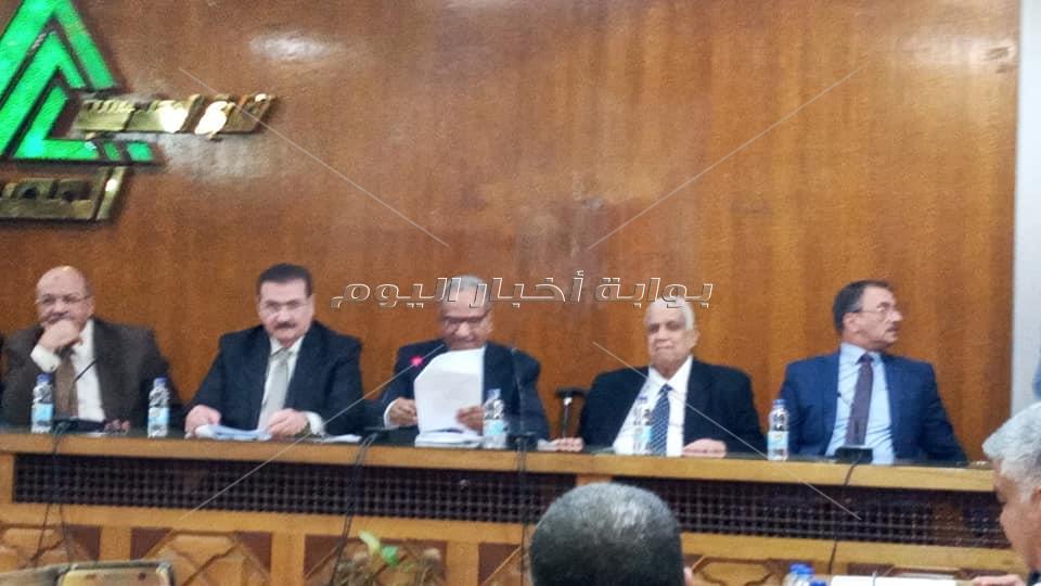 اللجنة القضائية تعلن نتيجة انتخابات التجديد النصفى 