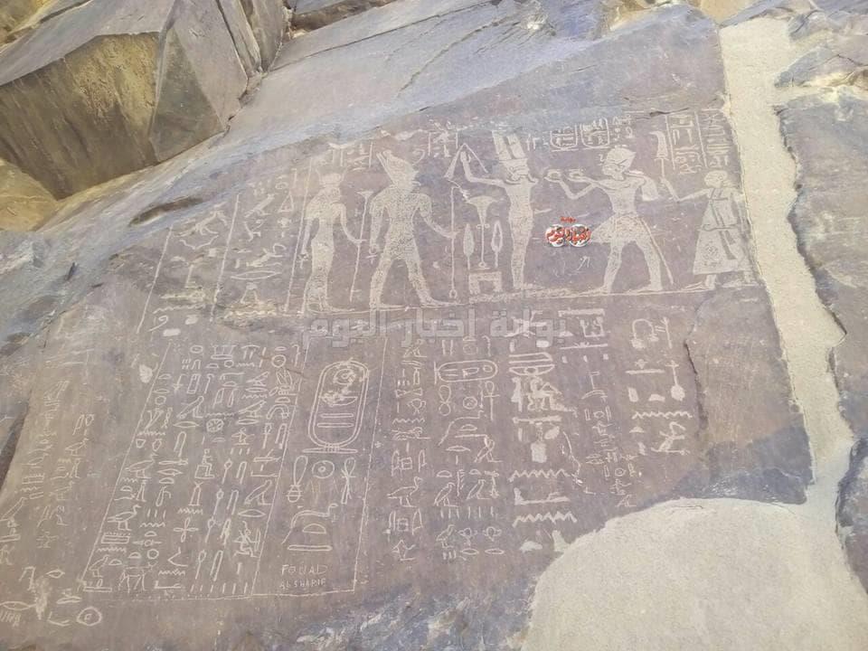 باحث أثري يكشف معجزة «تابوت الفرعون» و«المطر»