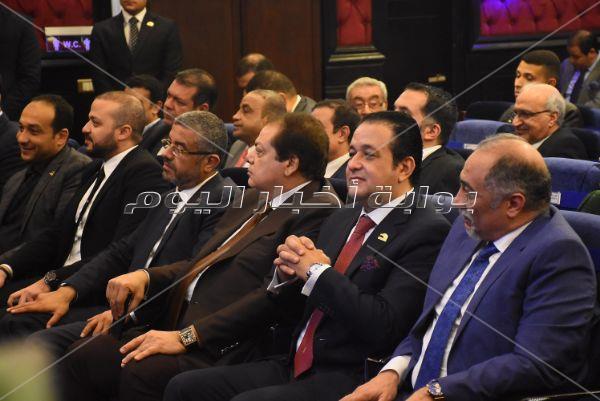 رئيس "مستقبل وطن" الجديد يعقد أول اجتماع مع قيادات الحزب والأمناء بالمحافظات