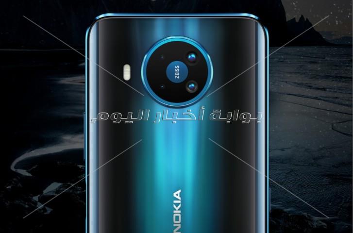 إطلاق هاتف هاتف Nokia 8.3 5G بشبكات الجيل الخامس 