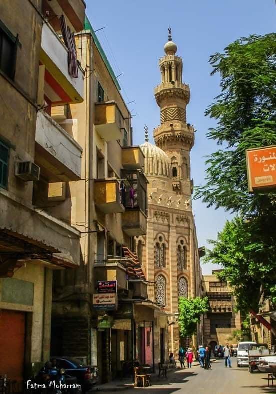 الزهار: القاهرة تضم عددًا من الآثار تحمل لفظ «أم»
