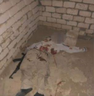 الداخلية| مقتل 18 إرهابيًا في تبادل لإطلاق النار في بئر العبد