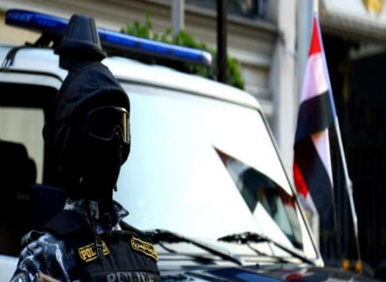 صورقوات الداخلية تنتشر في شوارع مصر قبل عيد الفطر