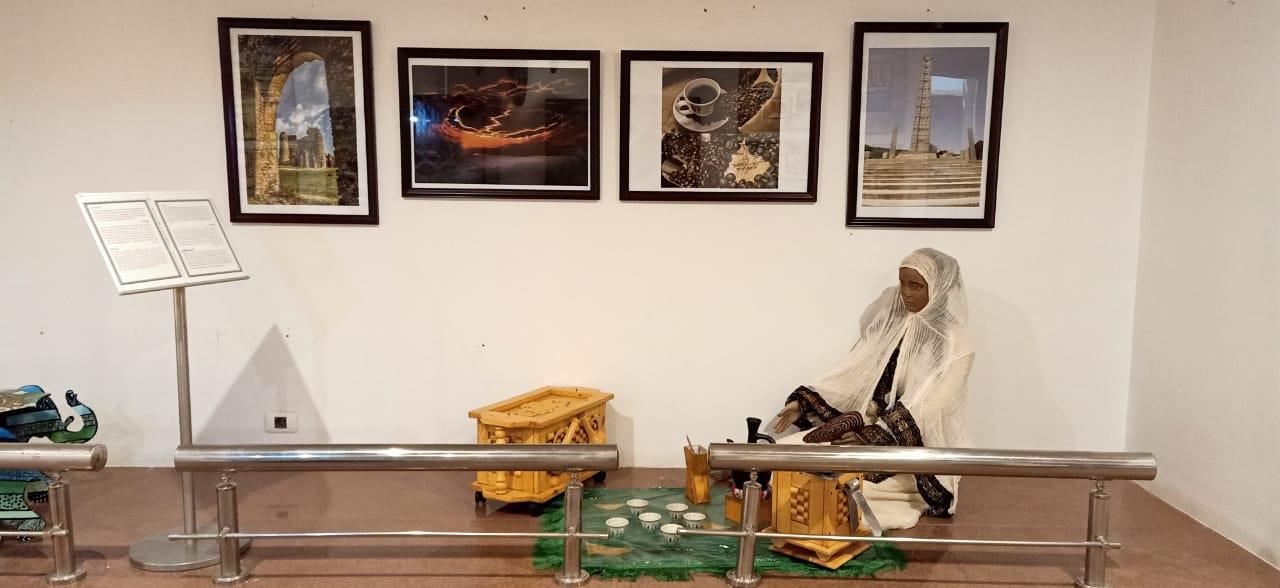 الانتهاء من إنارة المسرح المكشوف بمتحف النيل لتحويله الى مركز ثقافي إفريقي