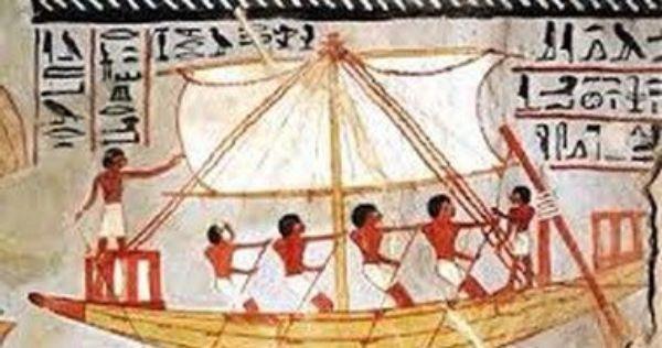  البحارة المصريون القدماء يبحثون عن أعمدة السماء .. هل اكتشفوا الأمريكتين ؟