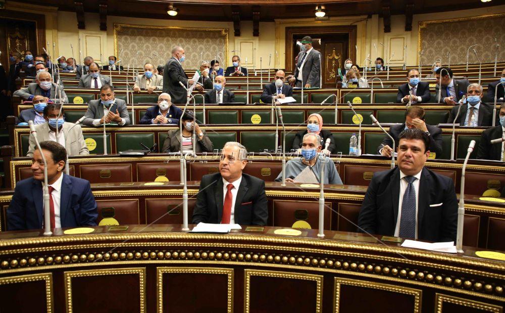 رؤساء الهيئات الإعلامية الجدد يؤدون اليمين القانونية أمام مجلس النواب‎