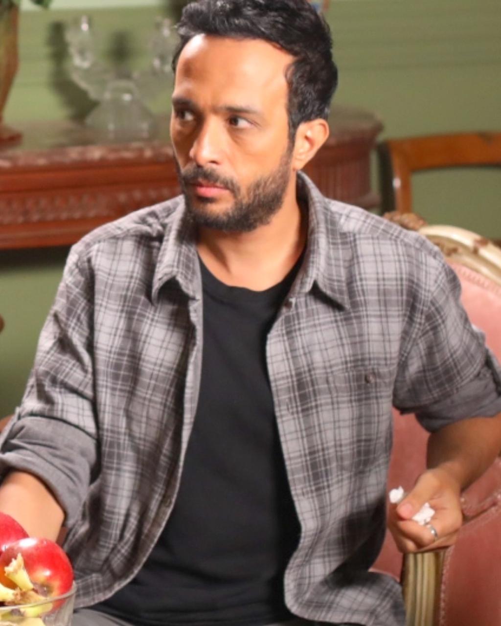 أحمد عصام يبدأ تصوير مسلسل «طلقتك نفسي»