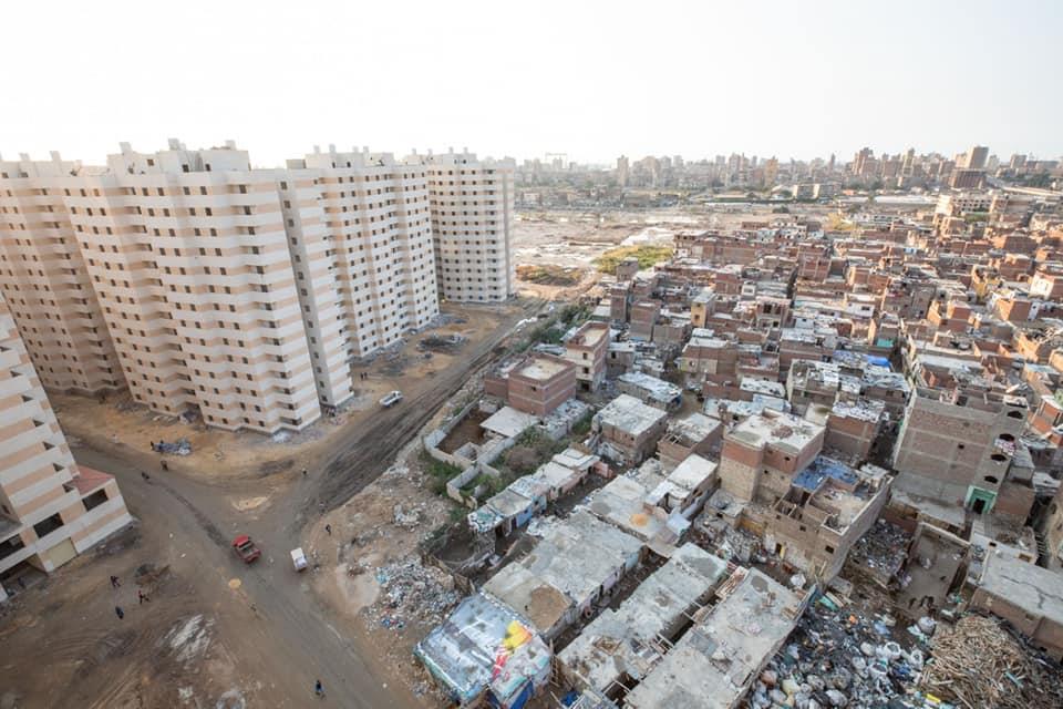 صور.. تعرف على جهود صندوق تحيا مصر للتنمية العمرانية في مواجهة العشوائيات والمناطق المهددة للحياة