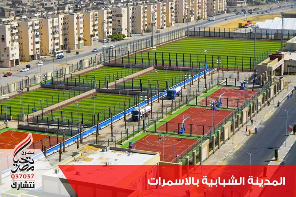 صور.. تعرف على جهود صندوق تحيا مصر للتنمية العمرانية في مواجهة العشوائيات والمناطق المهددة للحياة