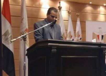 إختيار د. مدحت رشدي عضوا بمجلس إدارة أول إتحاد عام لمراكز شباب مصر