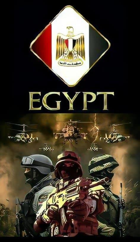 كلنا الجيش المصري يتصدر تويتر
