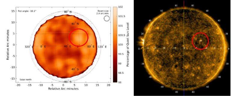  العلماء يرصدون سلوكا غير مفسر للشمس