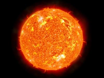  العلماء يرصدون سلوكا غير مفسر للشمس