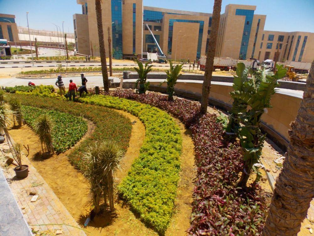 الرئيس السيسي يصدر قرارات جمهورية بإنشاء 4 جامعات أهلية 