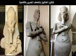 خبير آثار يرد على خرافات كاتب مصرى ببريطانيا« إخناتون» ليس هو «نبى الله موسى»