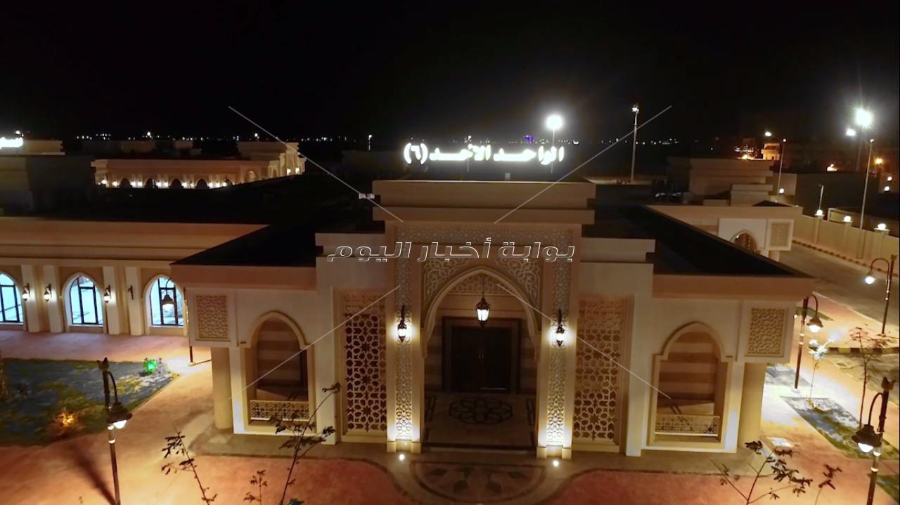 14 مسجدًا جديدًا تتلألأ أنوار مآذنها في سماء الإسكندرية 