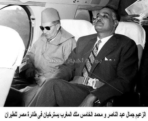 في الذكري ال 50 لرحيل الزعيم عبد الناصر .. هذا ما فعله في قطاع الطيران