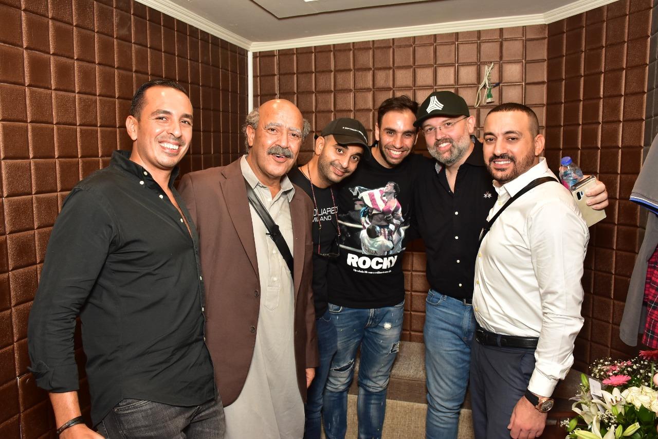 أشرف عبدالباقي يفتتح "اللوكاندة" لأول مرة بمسرح الريحاني بوسط البلد