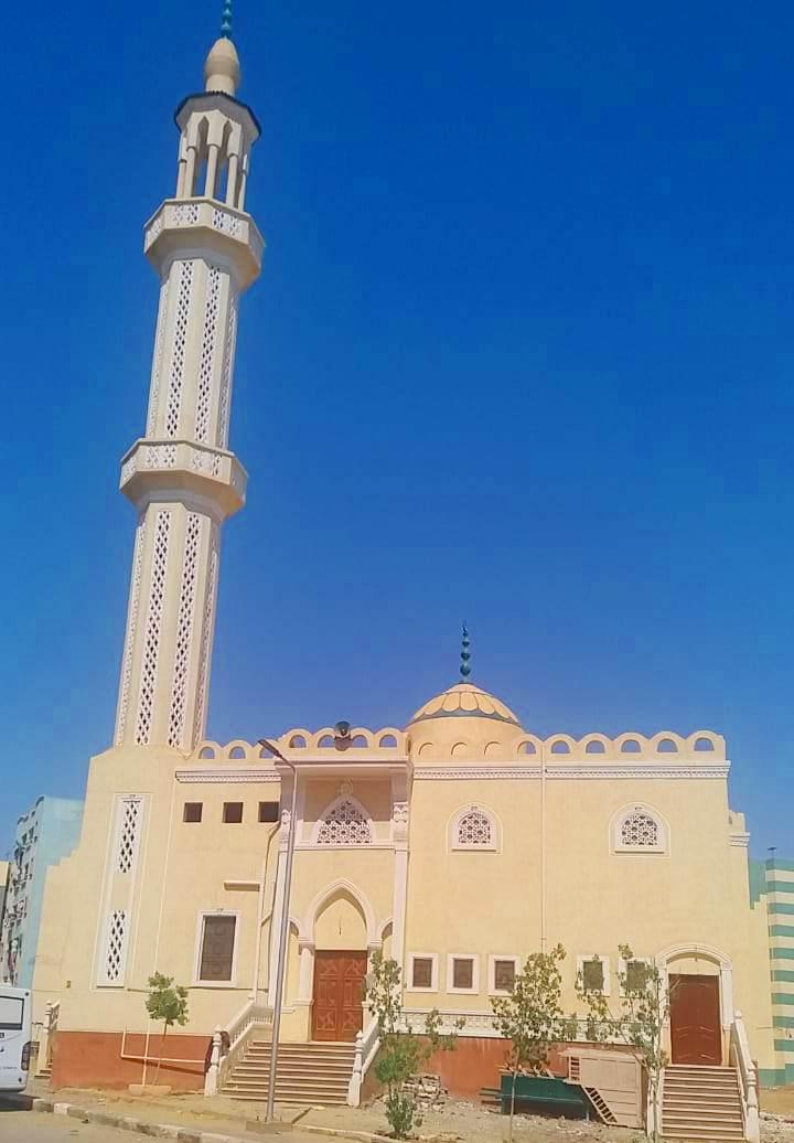 الأوقاف تفتتح 44 مسجدًا الجمعة القادمة