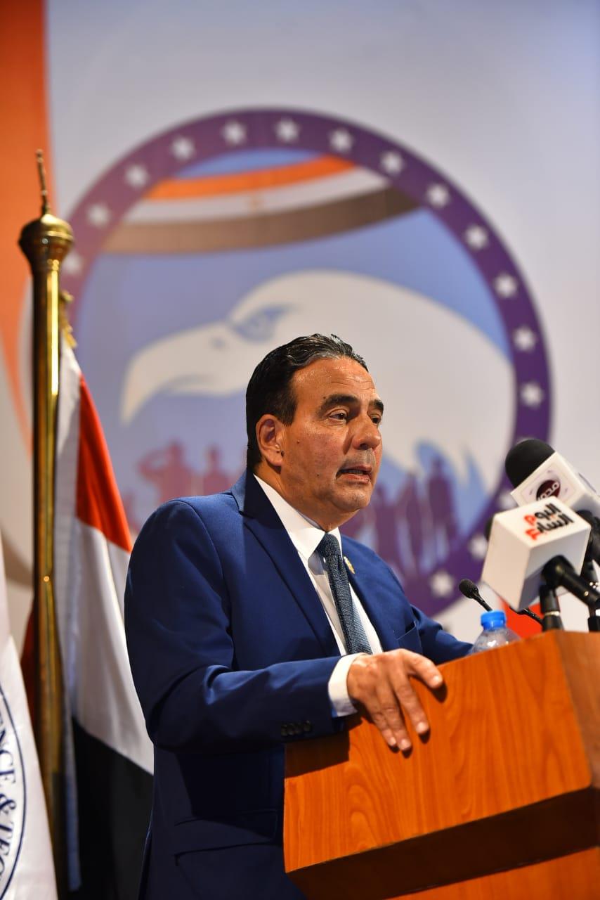 جامعة مصر للعلوم والتكنولوجيا تقيم ندوة "استقرار وطن" 