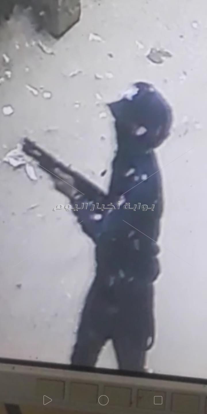 مشاجرة بالأسلحة النارية تهز شوارع شبرا الخيمة| التفاصيل الكاملة