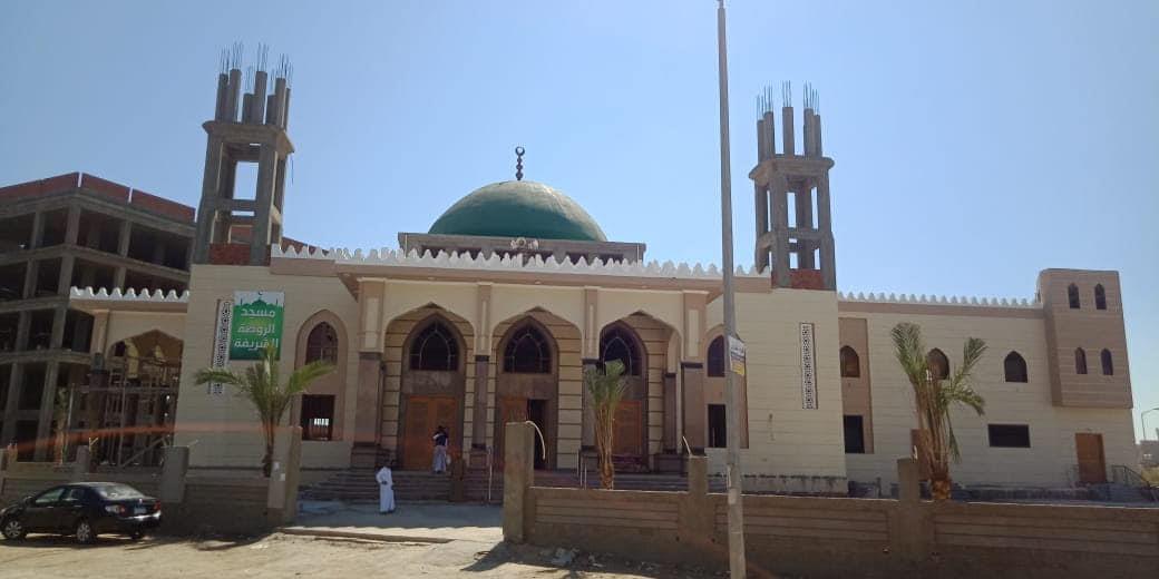 الأوقاف تفتتح اليوم 25 مسجدا في 6 محافظات