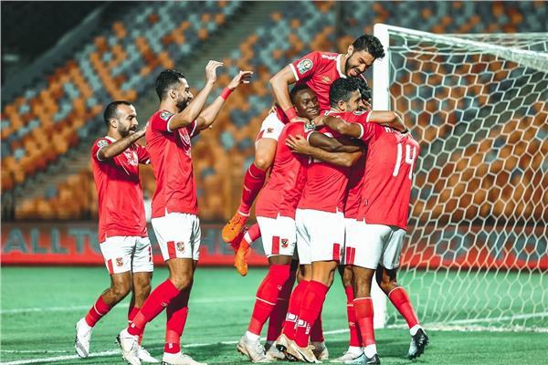 مباراة الأهلي والوداد المغربي في نصف نهائي بطولة دوري أبطال إفريقيا