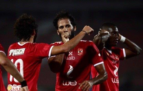 مباراة الأهلي والوداد المغربي في نصف نهائي بطولة دوري أبطال إفريقيا