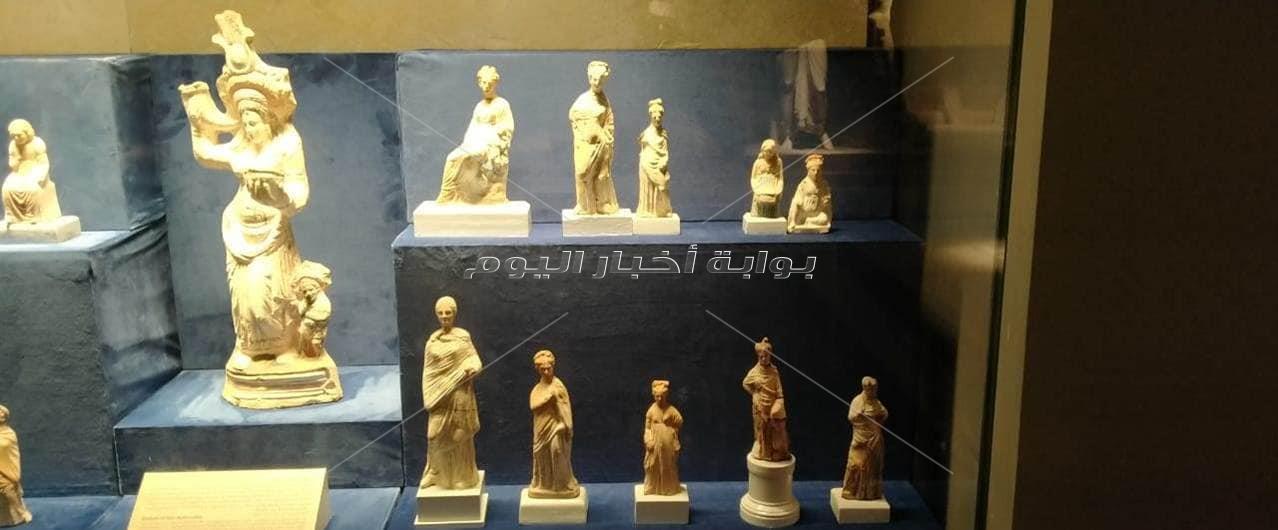 ننفرد. بالصور نادرة لمقتنيات «متحف شرم الشيخ» قبل افتتاحه