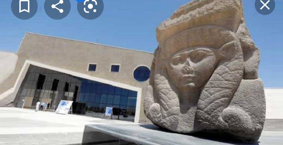 لدمج الشواطئ المصرية بالحضارة الفرعونية... افتتاح متحف شرم الشيخ الدولى رسميا