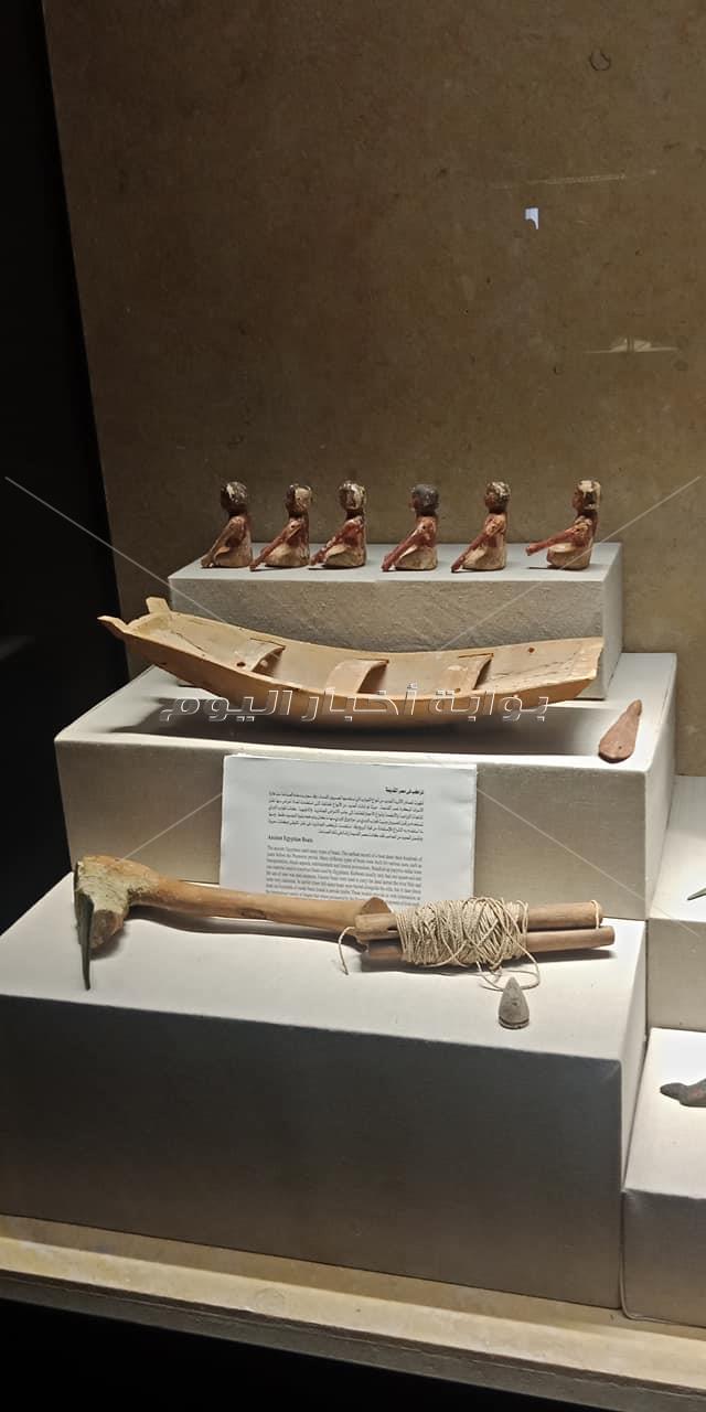 العصور اليونانية والرومانية والبيزنطية و الإسلامي ما يميز «متحف كفر الشيخ»