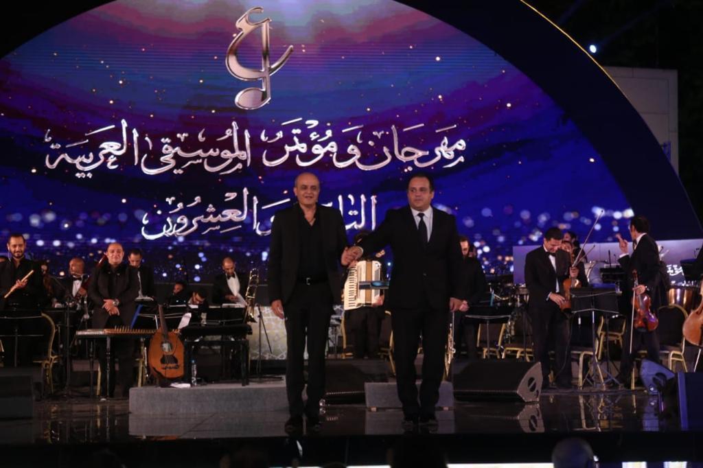 مزيج الطرب والمؤلفات الحديثة في ثاني أيام «الموسيقى العربية»