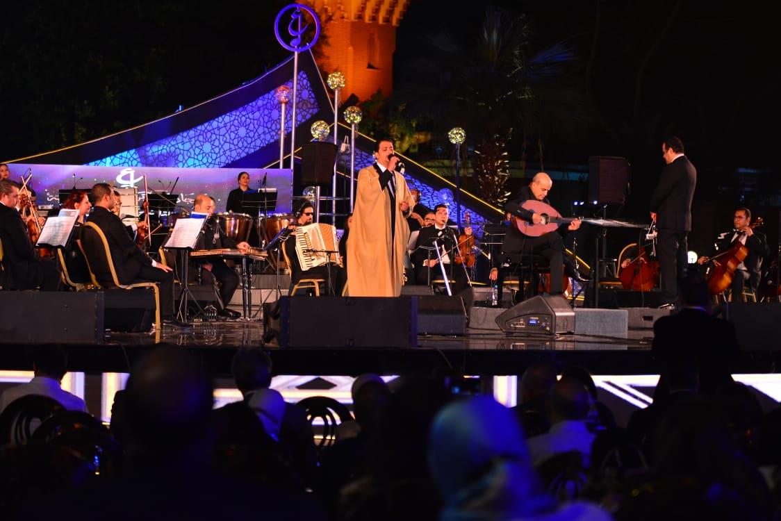  كايرو ستيبس أول فرقة ألمانية تعزف موسيقاها في مهرجان الموسيقى العربية