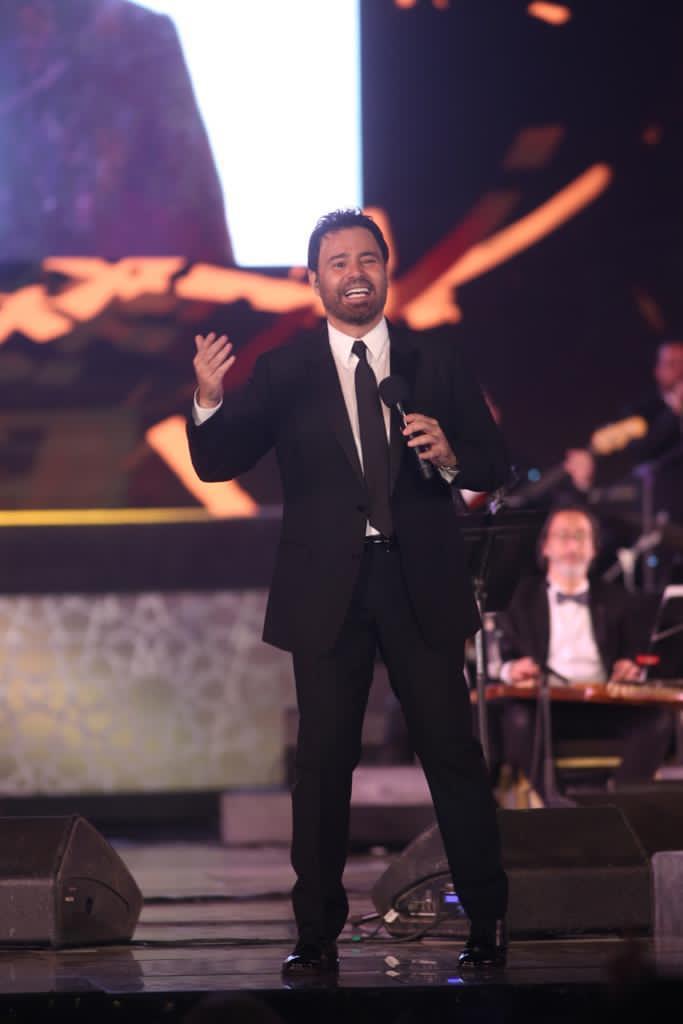 حوار فني بين مصر ولبنان في الليلة الرابعة من مهرجان الموسيقي العربية 29