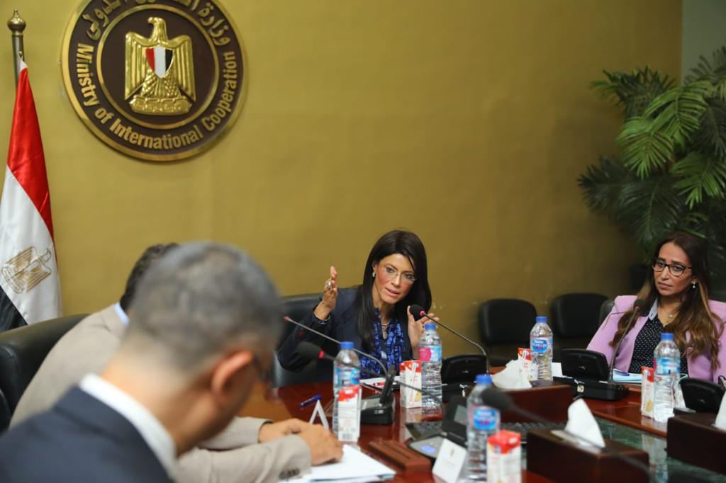 وزيرة التعاون الدولي: استثمارات شركة مصر لريادة الأعمال ترتفع لـ 257 مليون جنيه