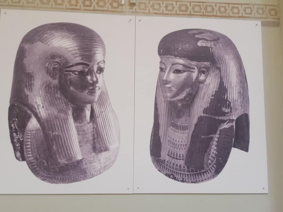 عرض كنوز الفراعنة "يويا وتويا" كاملة لأول مرة بالمتحف المصري