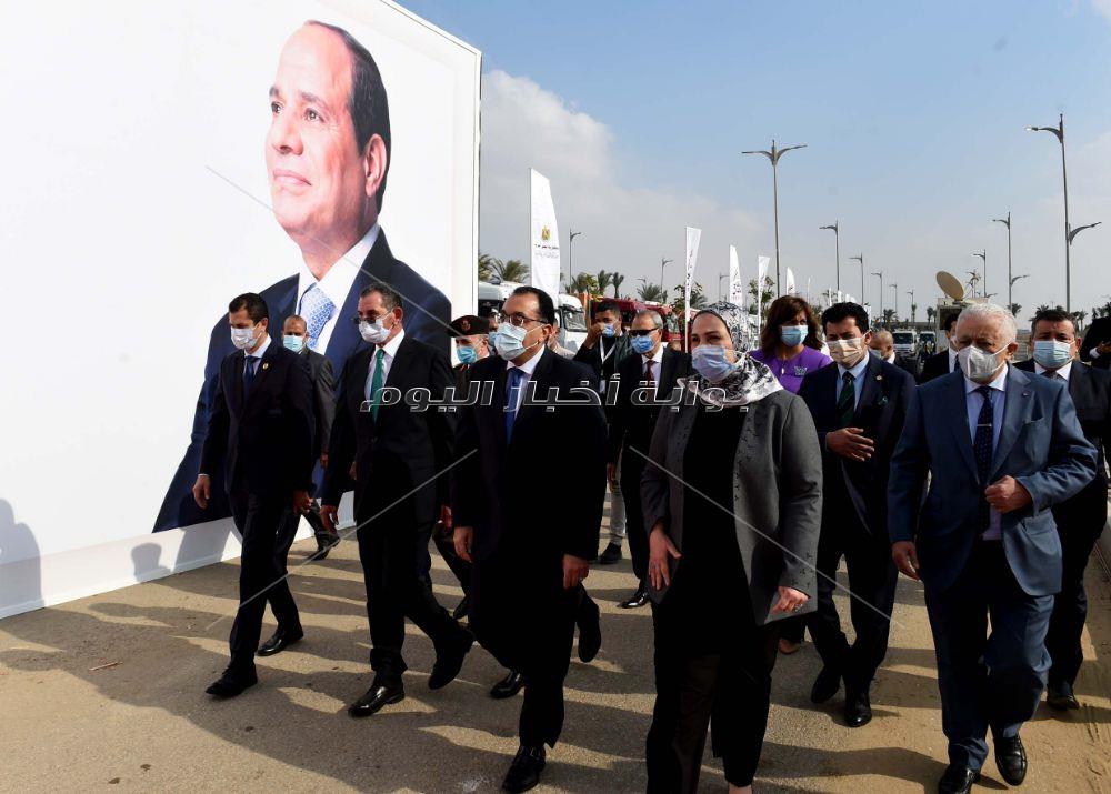 رئيس الوزراء يشارك في احتفالية صندوق تحيا مصر‎