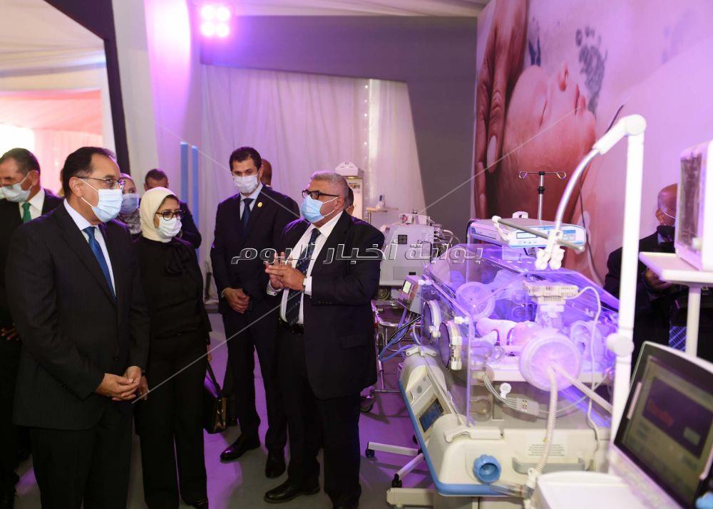 رئيس الوزراء يشارك في احتفالية صندوق تحيا مصر‎