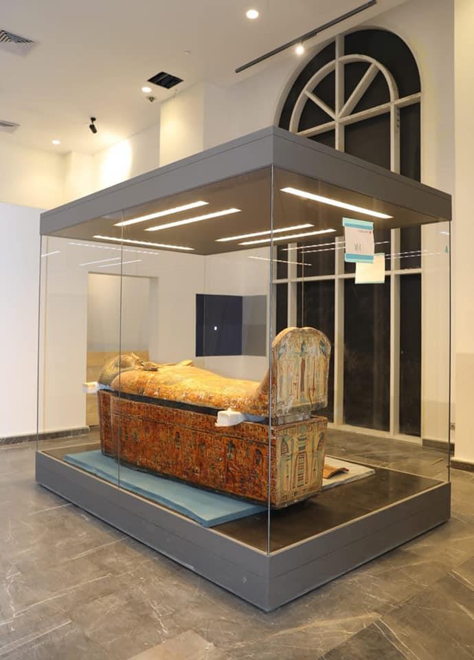 متحف «عواصم مصر» بالعاصمة الإدارية الجديدة