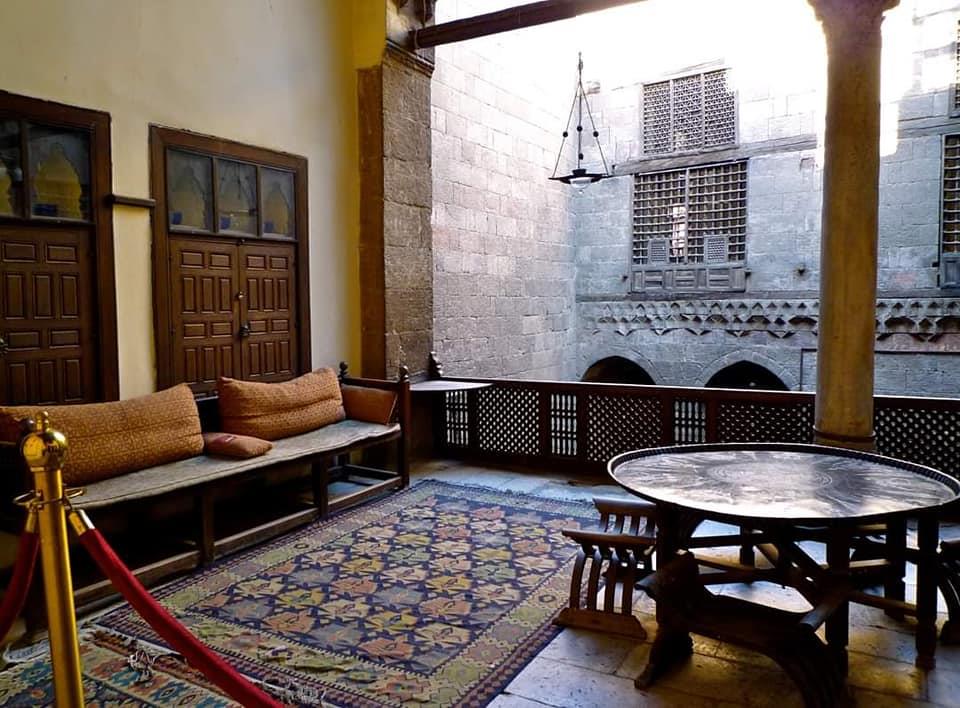" متحف جاير أندرسون " تحفة معمارية إسلامية عمرها 400 عام في القاهرة