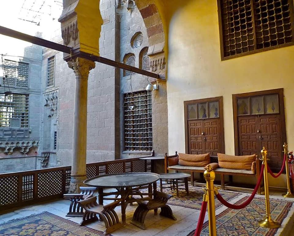" متحف جاير أندرسون " تحفة معمارية إسلامية عمرها 400 عام في القاهرة