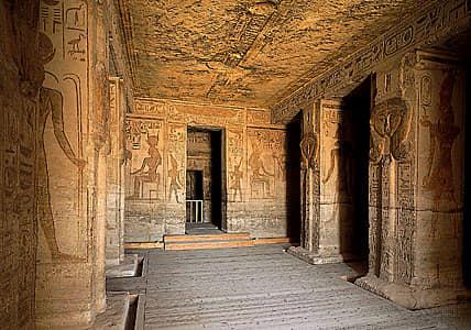  العمارة في مصر القديمة