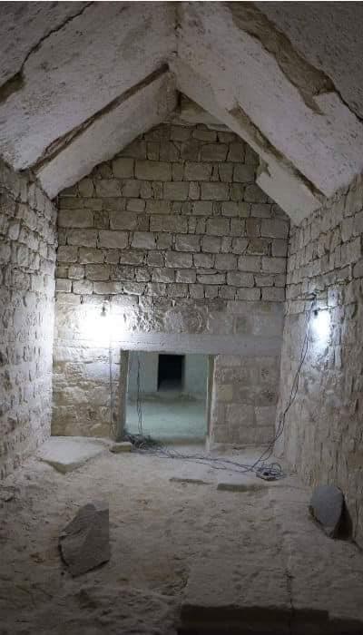 مقبرة «خَوي» الفرعونية