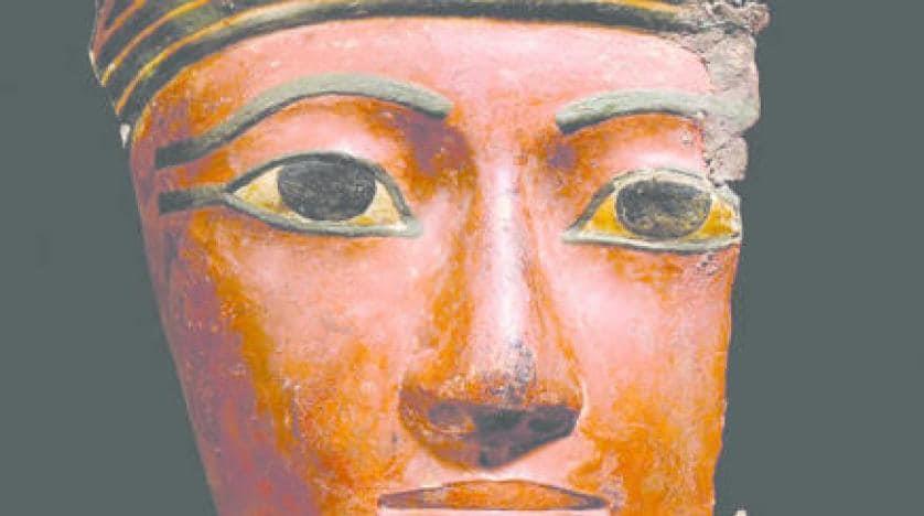 آثار مصرية تم استردادها خلال عام 2020