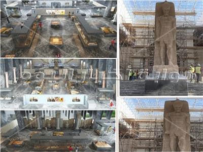 افتتاح «متحف عواصم مصر» بداية السنة الجديدة 2021 بالعاصمة الإدارية