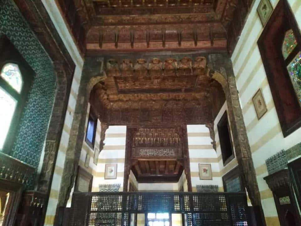 مزارات أثرية لا تعرفها في نجع حمادي... قصر الأمير يوسف كمال أبرزها
