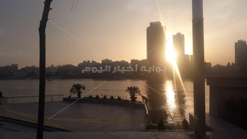 «ممشى أهل مصر».. نزهة عالمية على ضفاف النيل