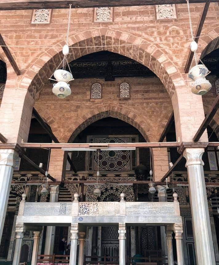  مسجد المؤيد